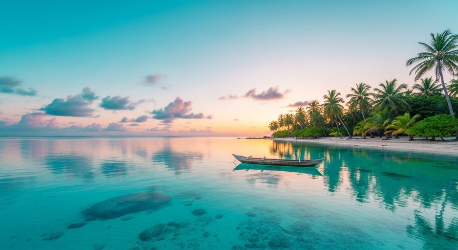 Traveling & Living In Paradise How To Get From Scottsdale To French Polynesia